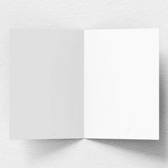 Keep Calm Greeting Card