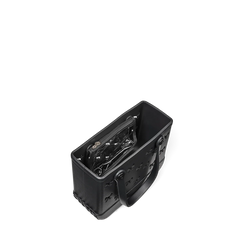 Bitty Bogg Bag - Black Bows