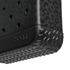 Bitty Bogg Bag - Onyx Leopard
