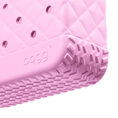 Bitty Bogg Bag - Quilted Pink Taffy
