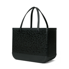 Original Bogg Bag - Onyx Leopard